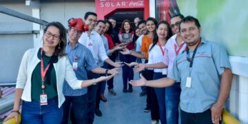Empresa Inovadora: Solar Coca-Cola é indicada ao prêmio Ceará Awards