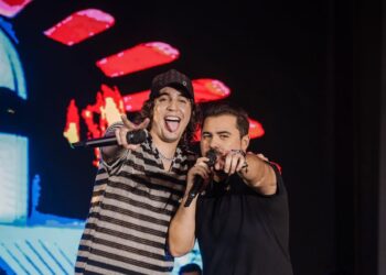 Xand Avião é a segunda participação confirmada no DVD de Nattanzinho