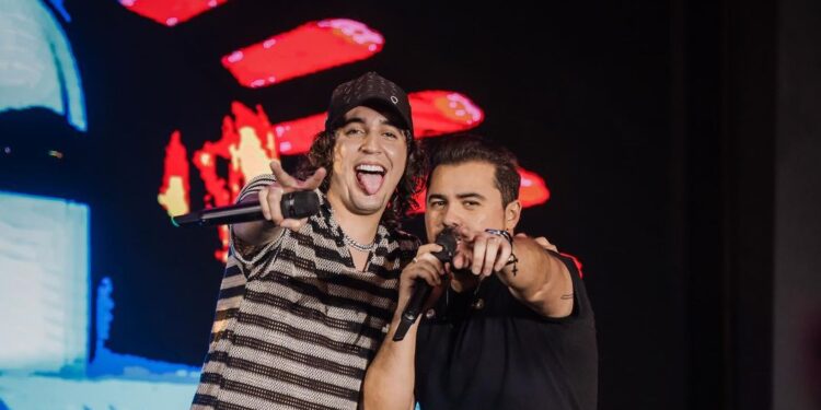 Xand Avião é a segunda participação confirmada no DVD de Nattanzinho