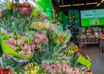 PÃO DE AÇÚCAR OFERECE OPÇÕES DE FLORES PARA O DIA DE FINADOS