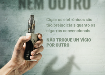 Visite Ceará apoia campanha do MPCE contra uso de cigarros eletrônicos lançada no Dia Nacional de Combate ao Fumo