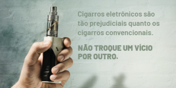Visite Ceará apoia campanha do MPCE contra uso de cigarros eletrônicos lançada no Dia Nacional de Combate ao Fumo