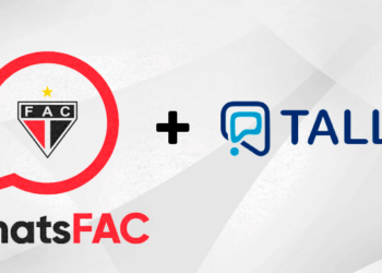 TALLOS fecha parceria com Ferroviário Atlético Clube, amplia WhatsFAC e cria banco de ideias