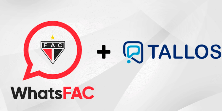 TALLOS fecha parceria com Ferroviário Atlético Clube, amplia WhatsFAC e cria banco de ideias