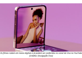 Inspirados em insights de consumidores reais, novos filmes da Vivo promovem smartphones dobráveis da Samsung 