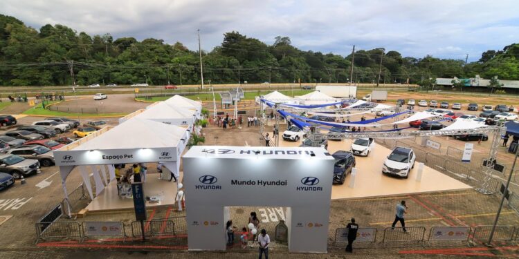 Check-up gratuito para veículos de qualquer marca e modelo, espaço Pet e atrações para toda a família nesse final de semana