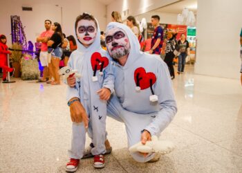 Saiba onde tem Halloween em Fortaleza