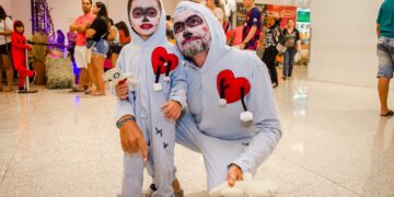 Saiba onde tem Halloween em Fortaleza