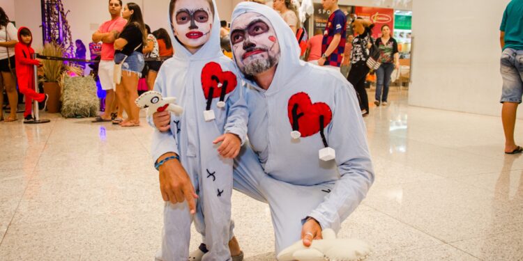 Saiba onde tem Halloween em Fortaleza