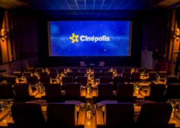 Salas de Cinema VIP do shopping RioMar Fortaleza com preço promocional para os clientes