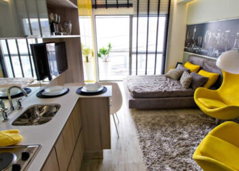 Apartamentos compactos se tornam tendência e procura por esse tipo de imóvel dobrou nos últimos anos