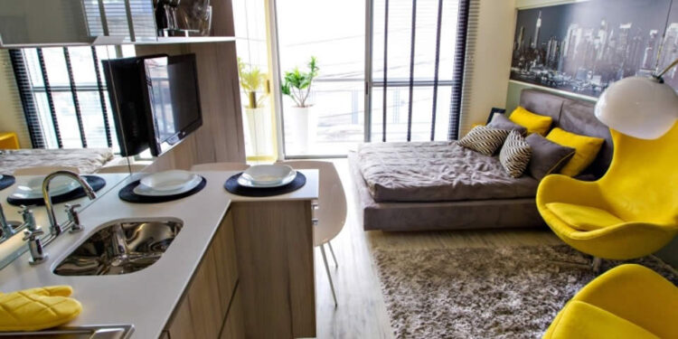 Apartamentos compactos se tornam tendência e procura por esse tipo de imóvel dobrou nos últimos anos