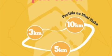 Iprede promove desafio solidário com corrida de rua em outubro