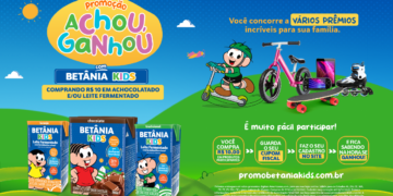 Betânia celebra Dia da Criança com promoção  “Achou, Ganhou com Betânia Kids”