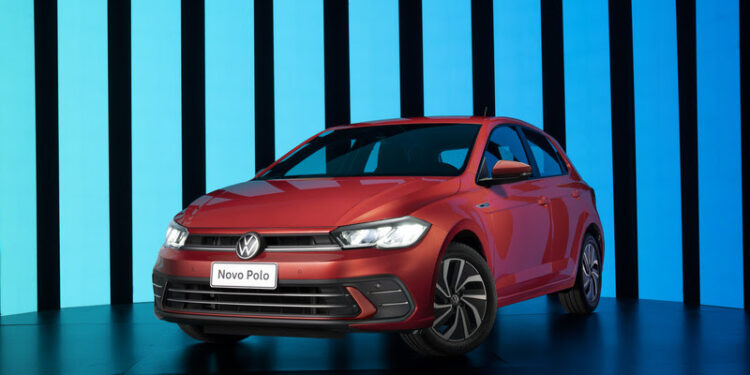 7 mil unidades do VW Polo são vendidas em menos de 2 horas