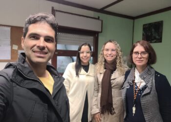 Intercâmbio amplia conhecimento acadêmico e visão de mundo de estudantes