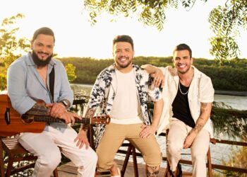 Ávine se junta a Diego & Victor Hugo na inédita “Sua Escolha”