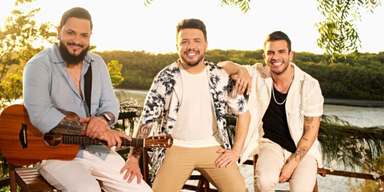 Ávine se junta a Diego & Victor Hugo na inédita “Sua Escolha”