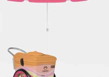 Natura Tododia faz ação nas praias nordestinas, apresentando de forma inusitada os lançamentos de verão.