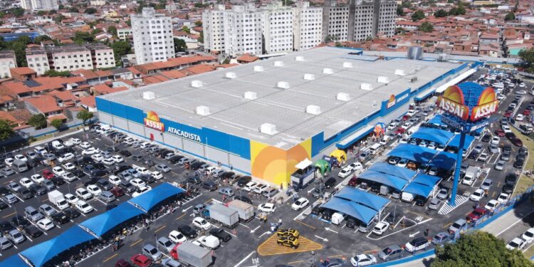 ASSAÍ CONCLUI PLANO DE EXPANSÃO 2022 COM ABERTURA DE 2 LOJAS NO CEARÁ E ATINGE NOVO RECORDE NACIONAL PARA O SETOR 
