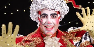 Confira a programação do último final de semana do Ceará Natal de Luz na Praça Portugal