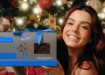 Kopenhagen traz grandes estrelas para sua campanha de Natal