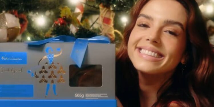 Kopenhagen traz grandes estrelas para sua campanha de Natal