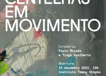 Instituto Tomie Ohtake estreia exposição “Centelhas em Movimento”, com entrada gratuita