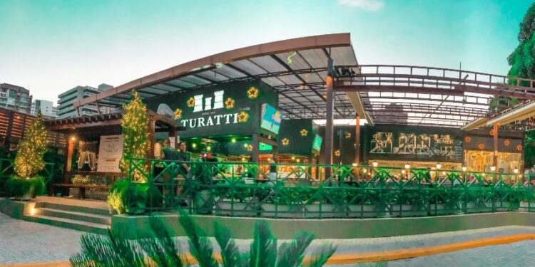 Com open bar e open food, Cervejaria Turatti prepara programação para o Réveillon