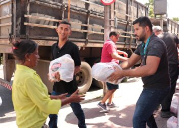 Natal Sem Fome: doações diminuem em todo o País e instituições responsáveis pela campanha reforçam apelo para conseguir atender demanda