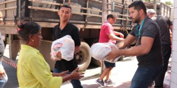 Natal Sem Fome: doações diminuem em todo o País e instituições responsáveis pela campanha reforçam apelo para conseguir atender demanda