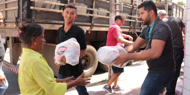 Natal Sem Fome: doações diminuem em todo o País e instituições responsáveis pela campanha reforçam apelo para conseguir atender demanda