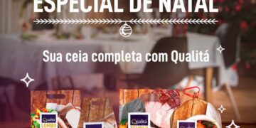 QUALITÁ UNE SABOR E PRATICIDADE COM SELEÇÃO DE CARNES PARA CEIAS DE FINAL DE ANO