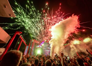 Line-up, estrutura e open bar premium: saiba tudo sobre a Festa Intro