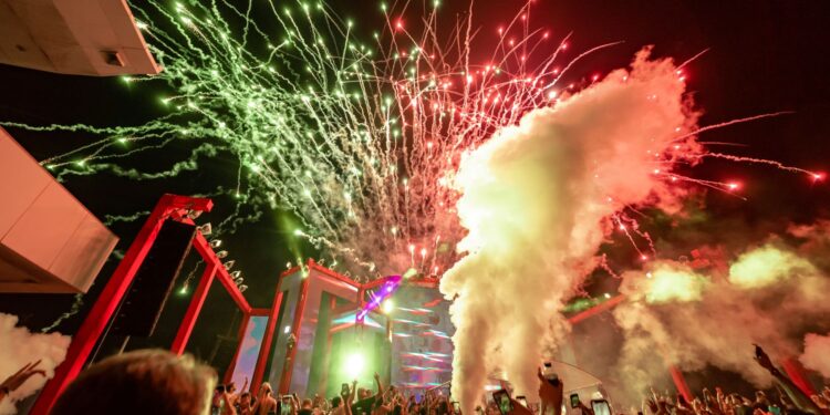 Line-up, estrutura e open bar premium: saiba tudo sobre a Festa Intro