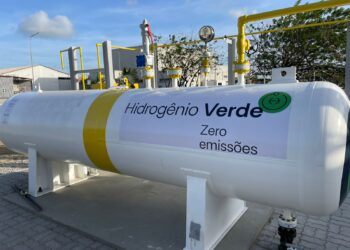 EDP produz primeira molécula de Hidrogênio Verde no Brasil
