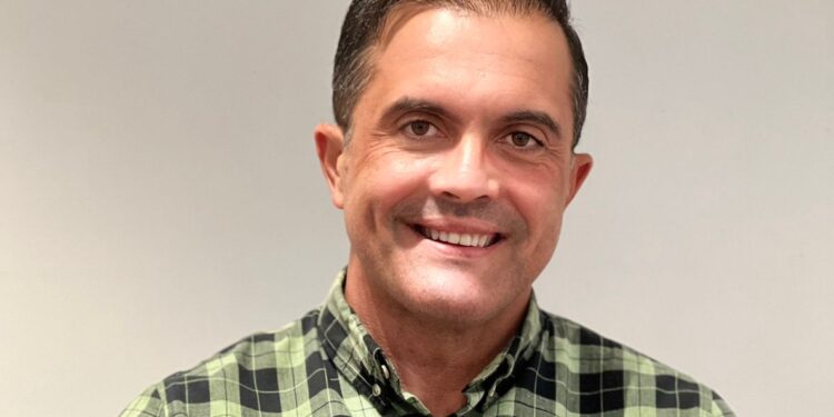 Diretor comercial e de marketing da Cerbras, Leonardo Vasconcelos participa de live do Cenários MatCon