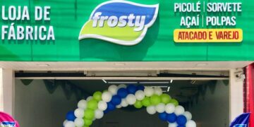 Sorvetes Frosty inaugura novas unidades na região do Cariri