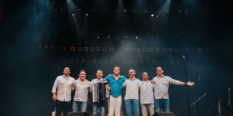 Marcos Lessa reúne centenas de pessoas em especial de 110 anos de Luiz Gonzaga, o Rei do Baião