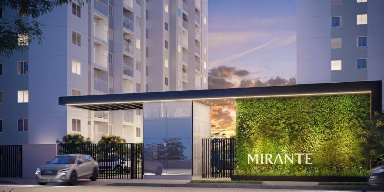Mirante Condomínio Clube: novo empreendimento da Victa lança 3ª torre