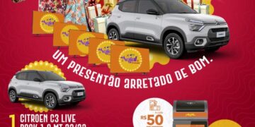 Natal de Prêmios promete aquecer as vendas no período de final de ano em Fortaleza e Região Metropolitana