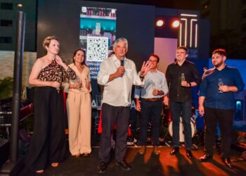 Em noite exclusiva, Construtora Mota Machado realiza entrega do Rooftop Canuto 1000 no Meireles