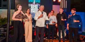 Em noite exclusiva, Construtora Mota Machado realiza entrega do Rooftop Canuto 1000 no Meireles