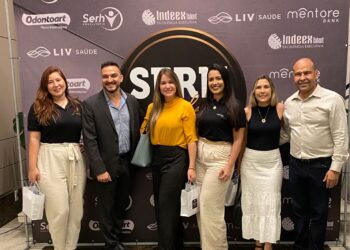 Mêntore Bank participa dos 32 anos do SERH