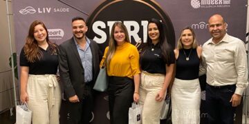 Mêntore Bank participa dos 32 anos do SERH