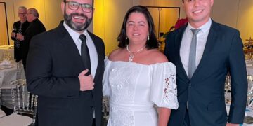 Victor Costa prestigia edição anual do Troféu Valmir Rosa Torres, o “Oscar do Turismo”, promovido pela ABAV
