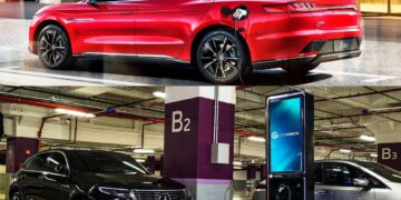 Urbeletric fecha parceria com concessionária BYD em Fortaleza, do Grupo Carmais