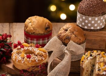 SUPERMERCADOS ESPERAM CRESCIMENTO DE 10% NAS VENDAS DE PANETONES ATÉ O FINAL DO ANO