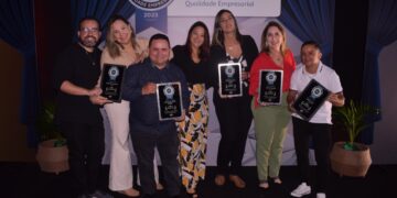 Restaurantes do Grupo Geppos são premiados com Selo Sebrae Diamante