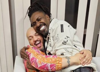 Belo, Turma do Pagode e Pixote são atrações do “Me Leva”, neste sábado (10), no Auê, em Fortaleza-CE 